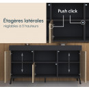 buffet-salon-kai-noir-sonoma-mate