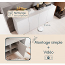 buffet-salon-modele-siena-blanc-mate