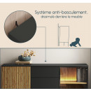 buffet-salon-noir-chene-eos-lux