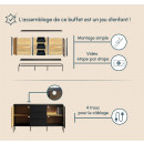 buffet-salon-noir-chene-eos-lux