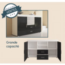 buffet-salon-roque-blanc-noir