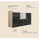 buffet-salon-roque-blanc-noir
