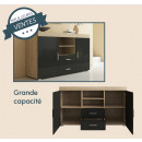 buffet-salon-roque-noir-sonoma