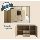 buffet-salon-roque-sonoma