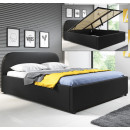 cama levin negro