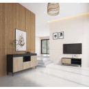 ensemble-de-meubles-kai-buffet-et-meuble-tv-noir-et-sonoma-mate
