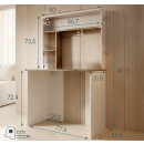 table-de-bureau-modele-pixel-avec-etagere-90-cm-en-couleur-blanc-et-pin