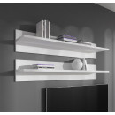 etagere fux blanc