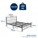 lit-double-structure-metallique-abril-noir