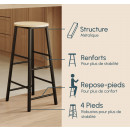 lot-de-2-tabourets-de-bar-noir-et-sonoma-lucca