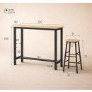 medidas-mesa-alta-con-2-taburetes-negro-sonoma-120-cm-ani