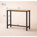 mesa-alta-negro-sonoma-120-cm-ani