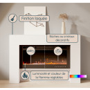 meuble-avec-chemine-electrique-blanc-candela