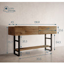 meuble-d-entree-modele-factory-r1-139-cm-en-couleur-pin