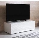 meuble-tv-luke-h1-100x30-pieds-blanc