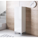 meuble-tv-luke-v1-40x126-pieds-aluminium-blanc