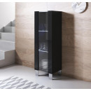 meuble-tv-luke-v2-40x126cr-pieds-aluminium-noir.