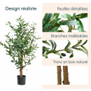 plante-artificielle-decorative-olivier-100