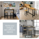 table-haute-avec-2-tabourets-noir-sonoma-ani