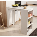 table-haute-kyra-blanc