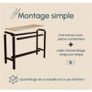 table-haute-noir-sonoma-140-cm-ani