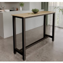table-haute-noir-sonoma-140-cm-ani