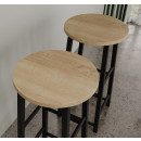 taburetes-lot-de-2-tabourets-de-bar-noir-sonoma-lucca-sonoma-lucca