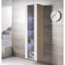 vitrine-luke-v5-armoire-sonoma-blanc