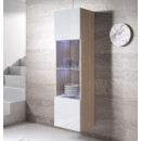 vitrine-luke-v6-armoire-sonoma-blanc