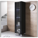 vitrine-mural-luke-v5-40x165cc-pieds-aluminium-noir_1