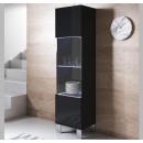 vitrine-mural-luke-v6-40x165cc-pieds-aluminium-noir_1
