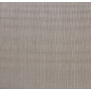Tumbona wave Rocker - Aluminum - Cocoa